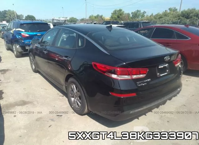 5XXGT4L38KG333907 фото 4