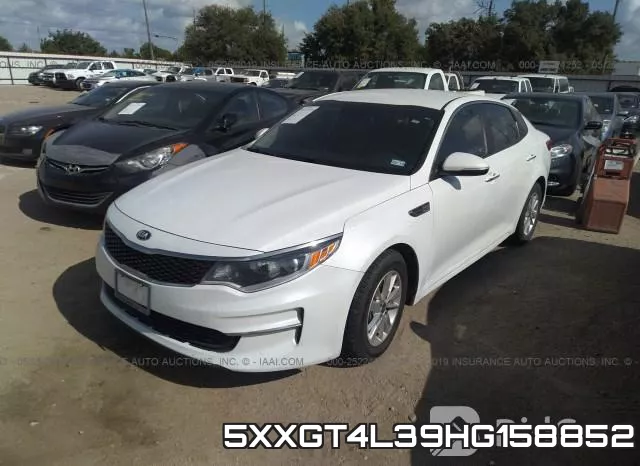 5XXGT4L39HG158852 фото 3