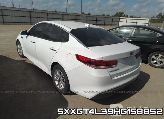 5XXGT4L39HG158852 фото 4