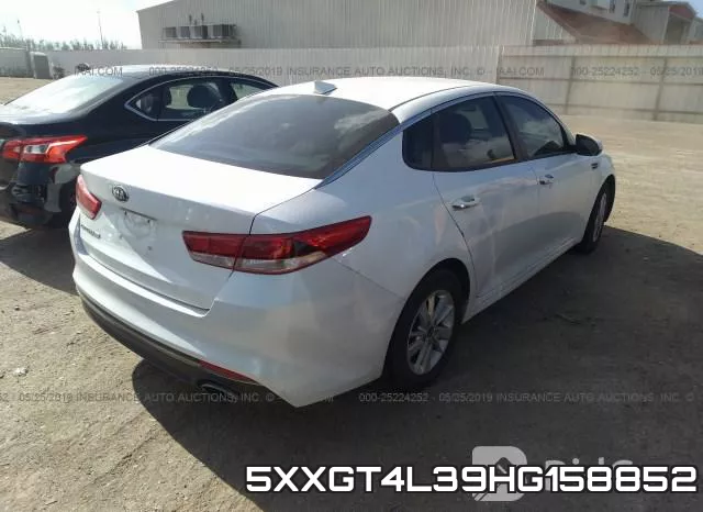 5XXGT4L39HG158852 фото 5