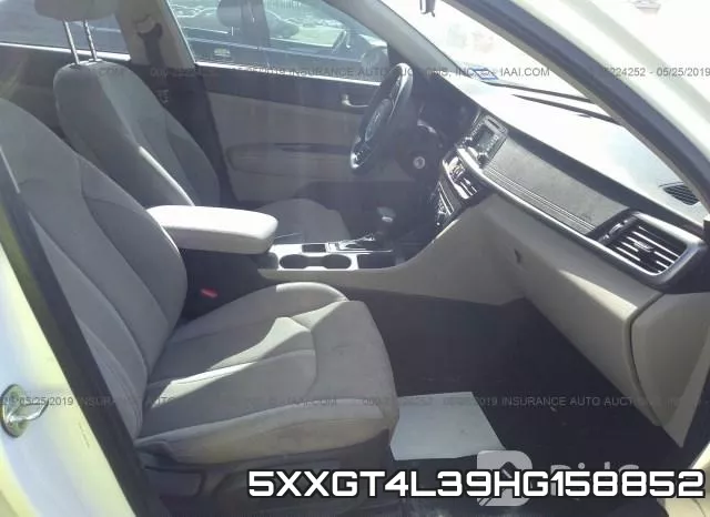 5XXGT4L39HG158852 фото 6