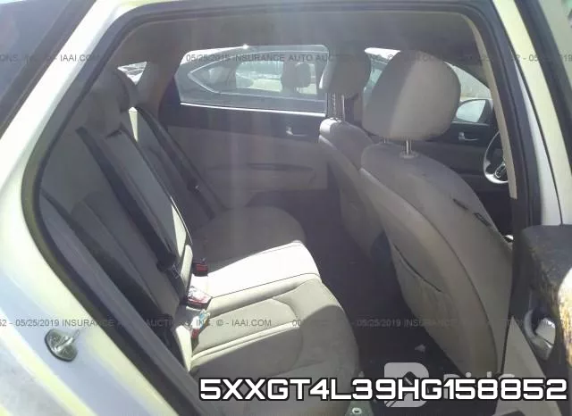5XXGT4L39HG158852 фото 9