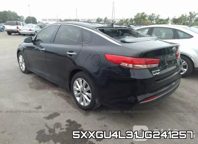 5XXGU4L31JG241257 фото 4