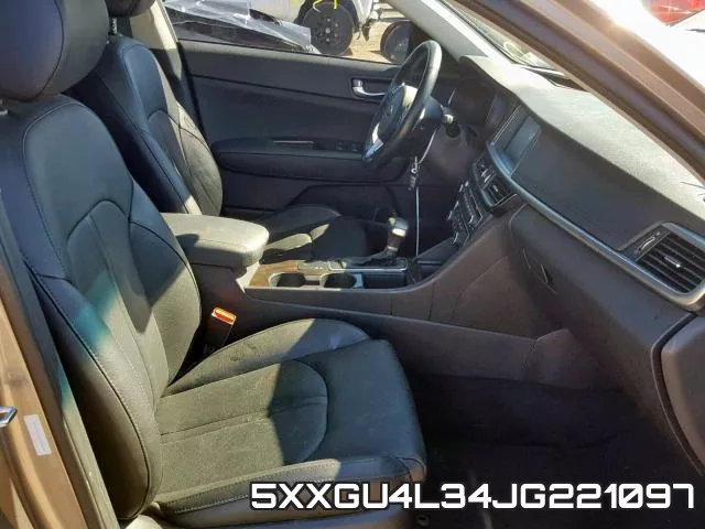 5XXGU4L34JG221097 фото 6