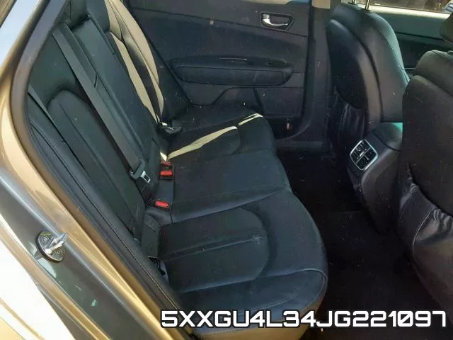 5XXGU4L34JG221097 фото 7