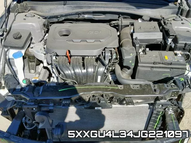 5XXGU4L34JG221097 фото 8