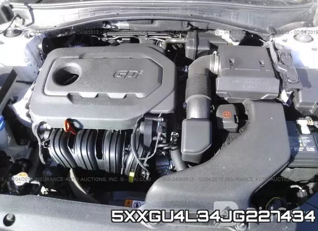 5XXGU4L34JG227434 фото 2