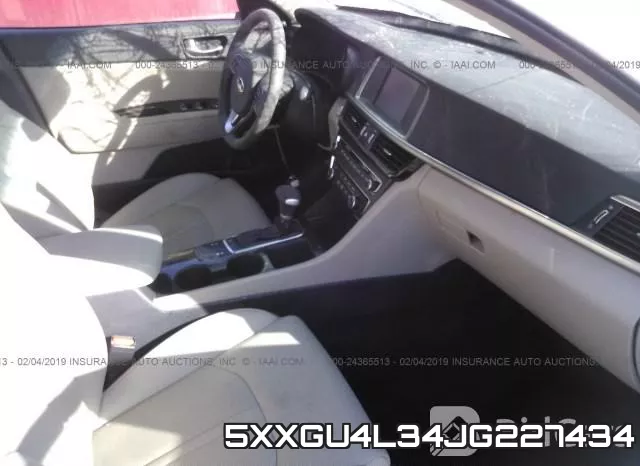 5XXGU4L34JG227434 фото 6