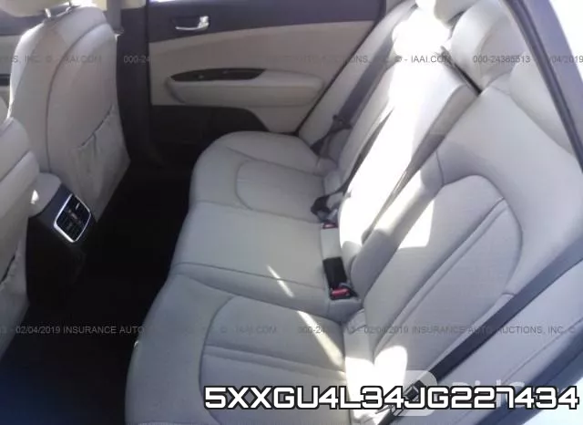 5XXGU4L34JG227434 фото 9