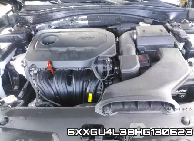 5XXGU4L38HG130523 фото 2