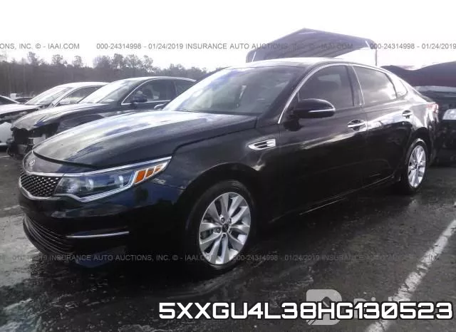5XXGU4L38HG130523 фото 3