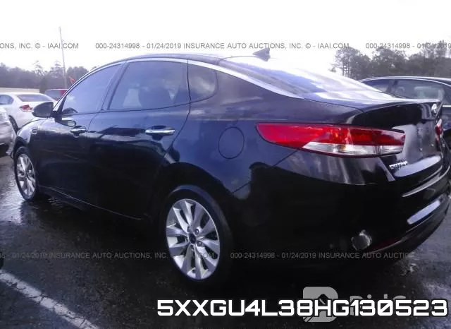 5XXGU4L38HG130523 фото 4