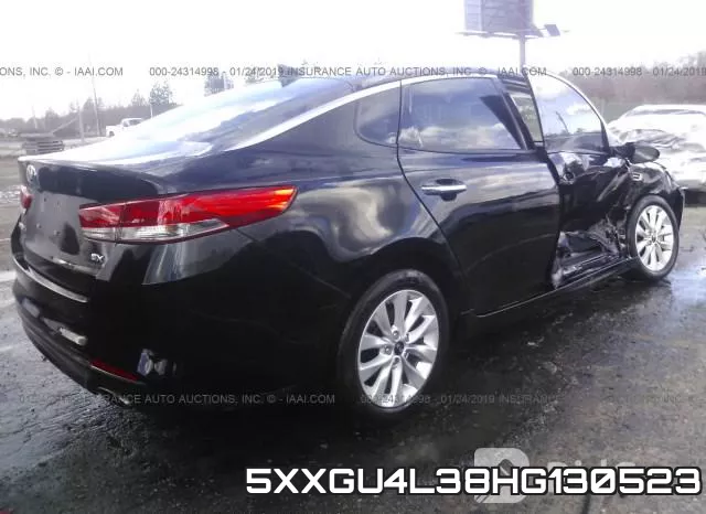 5XXGU4L38HG130523 фото 5