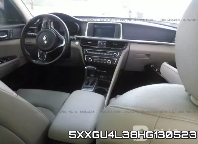 5XXGU4L38HG130523 фото 6