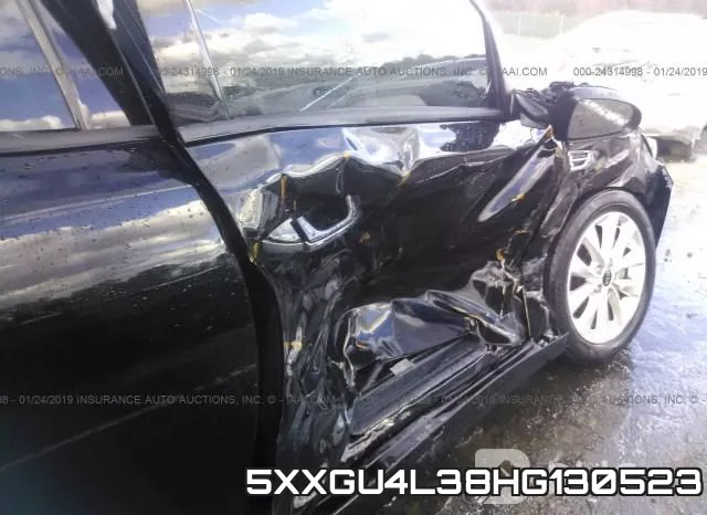 5XXGU4L38HG130523 фото 7