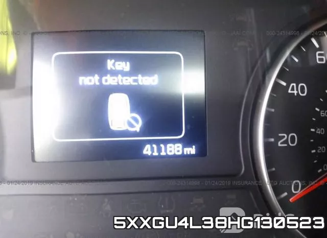5XXGU4L38HG130523 фото 8