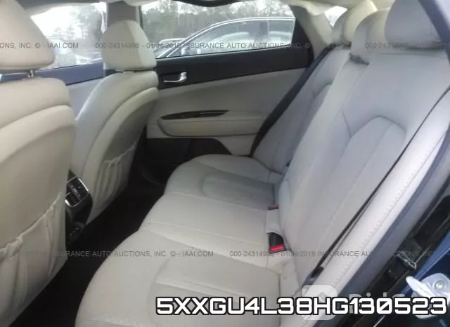 5XXGU4L38HG130523 фото 9
