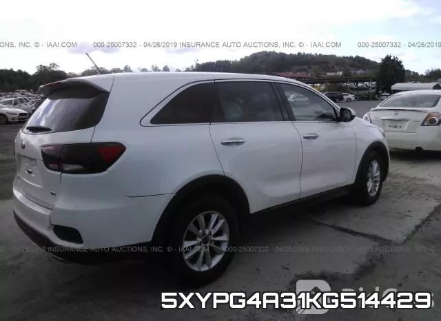 5XYPG4A31KG514429 фото 5