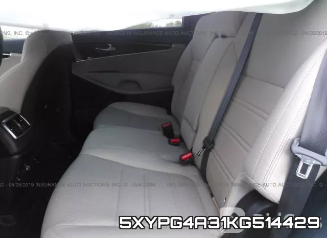 5XYPG4A31KG514429 фото 9
