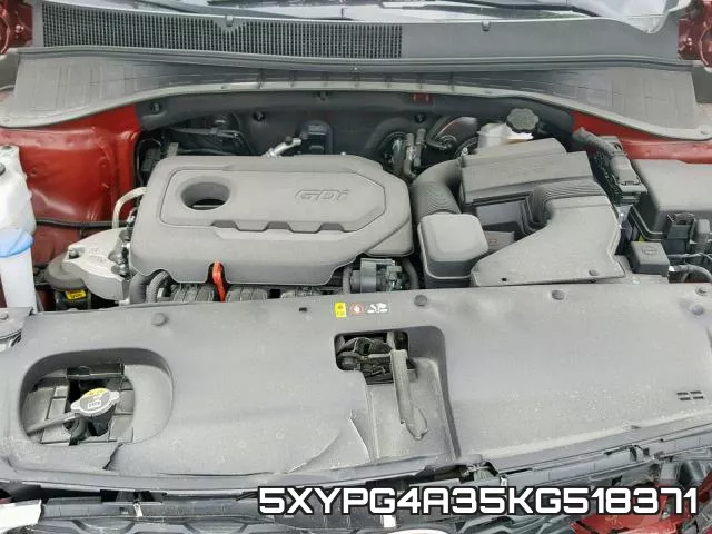 5XYPG4A35KG518371 фото 8