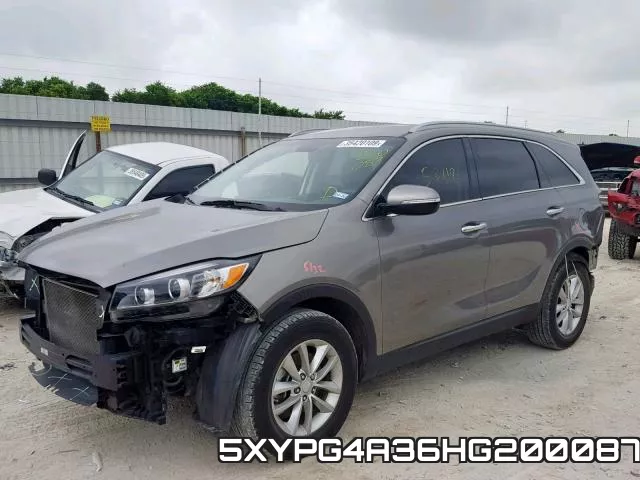 5XYPG4A36HG200087 фото 3