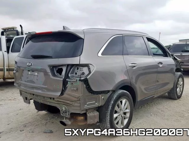5XYPG4A36HG200087 фото 5