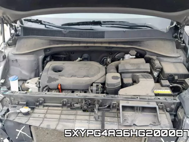 5XYPG4A36HG200087 фото 8