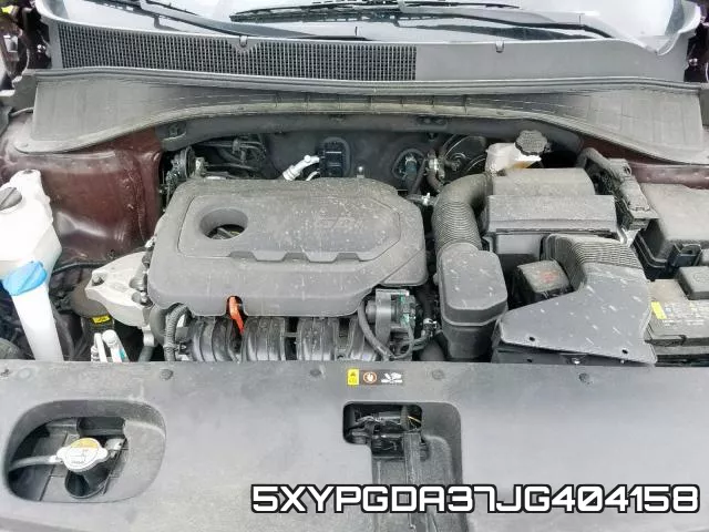 5XYPGDA37JG404158 фото 8