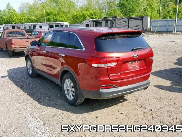 5XYPGDA52HG240345 фото 4