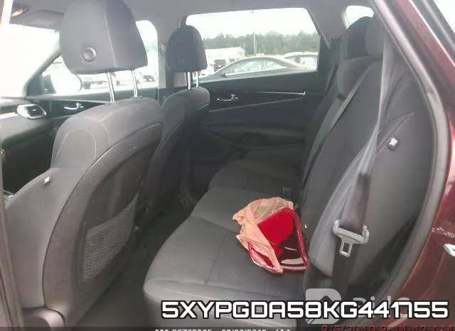 5XYPGDA58KG441755 фото 9