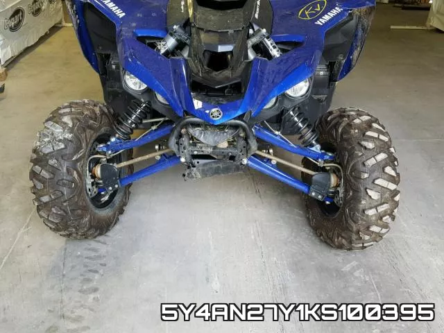 5Y4AN27Y1KS100395 фото 2