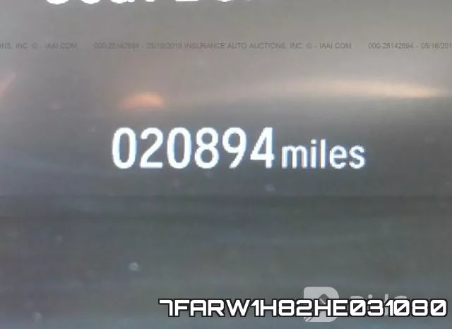 7FARW1H82HE031080 фото 8