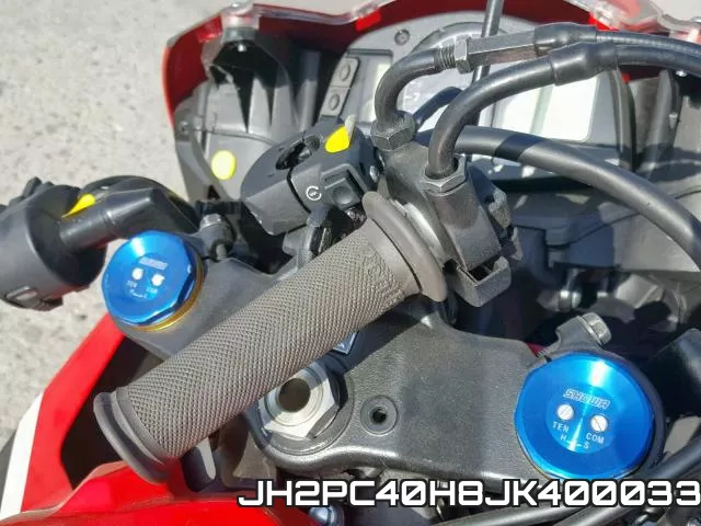 JH2PC40H8JK400033 фото 10