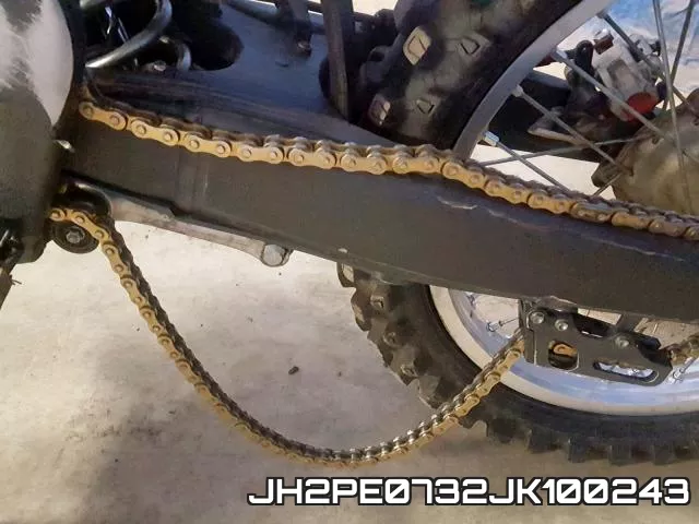 JH2PE0732JK100243 фото 2