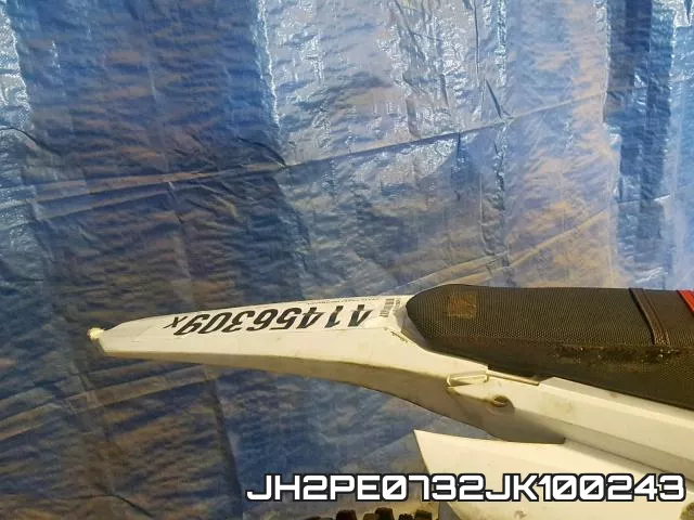 JH2PE0732JK100243 фото 7