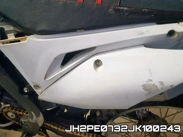JH2PE0732JK100243 фото 10
