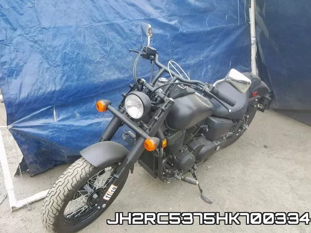 JH2RC5375HK700334 фото 3