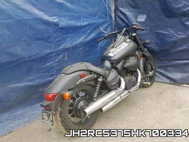 JH2RC5375HK700334 фото 5