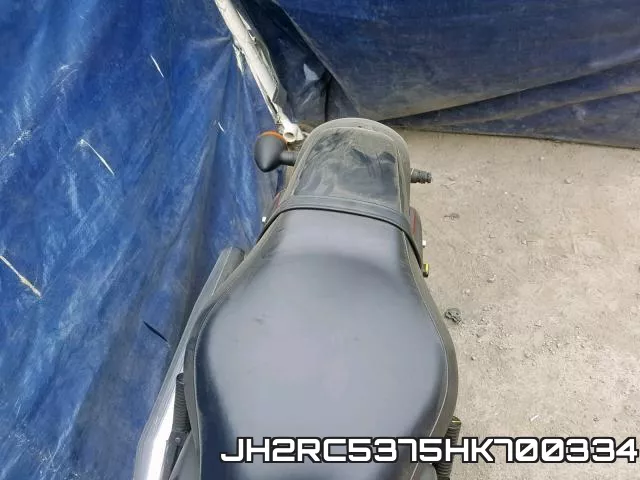 JH2RC5375HK700334 фото 7