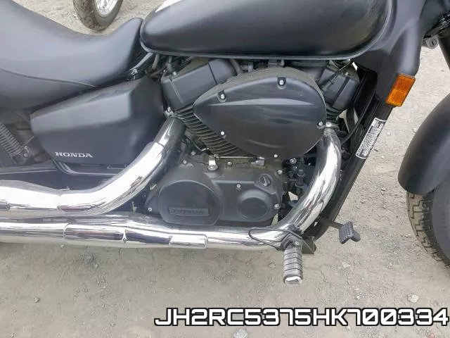 JH2RC5375HK700334 фото 8