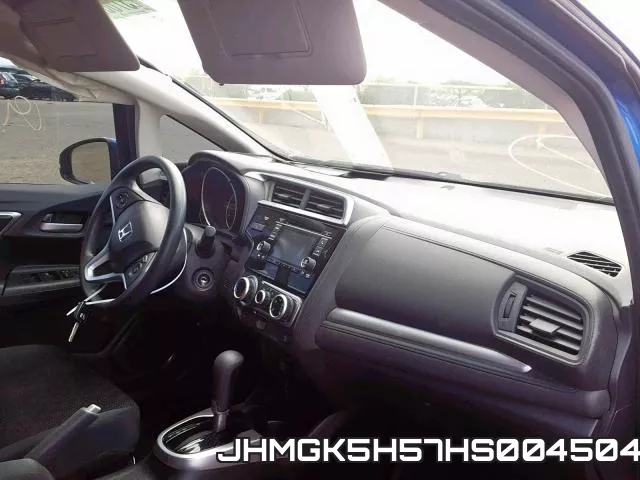 JHMGK5H57HS004504 фото 10