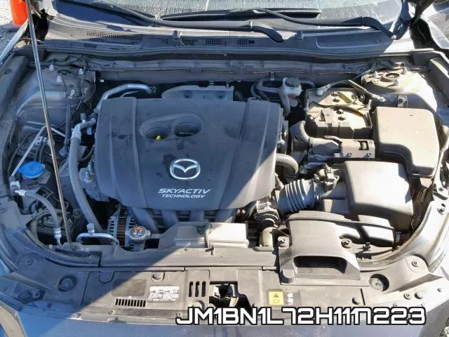 JM1BN1L72H1117223 фото 8