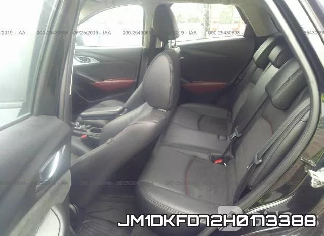 JM1DKFD72H0173388 фото 9