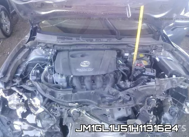 JM1GL1U51H1131624 фото 2