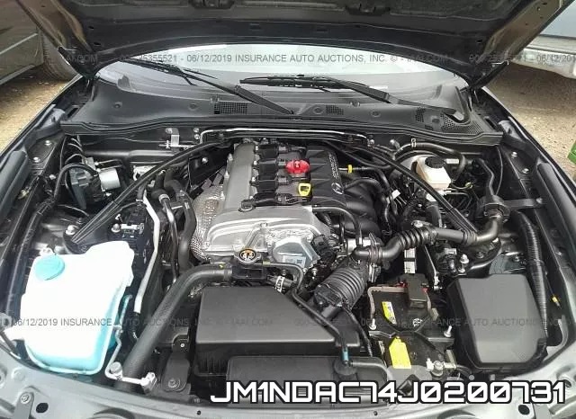 JM1NDAC74J0200731 фото 2