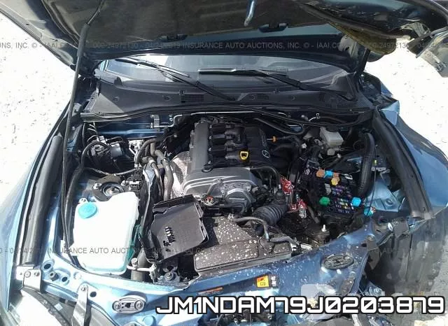 JM1NDAM79J0203879 фото 2
