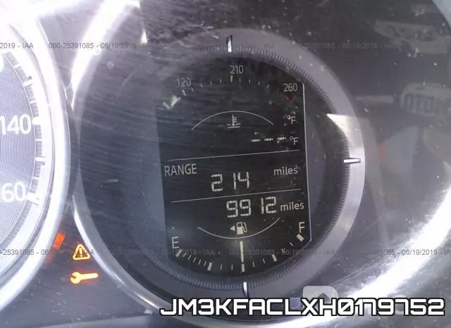 JM3KFACLXH0179752 фото 8