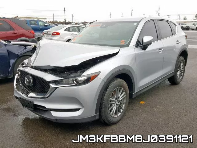 JM3KFBBM8J0391121 фото 3