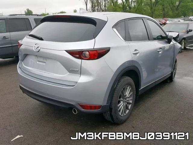 JM3KFBBM8J0391121 фото 5