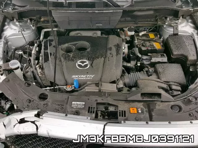 JM3KFBBM8J0391121 фото 8
